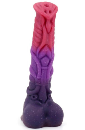 Galactic Jumpy Dildo 25 cm - Monster dildo 1