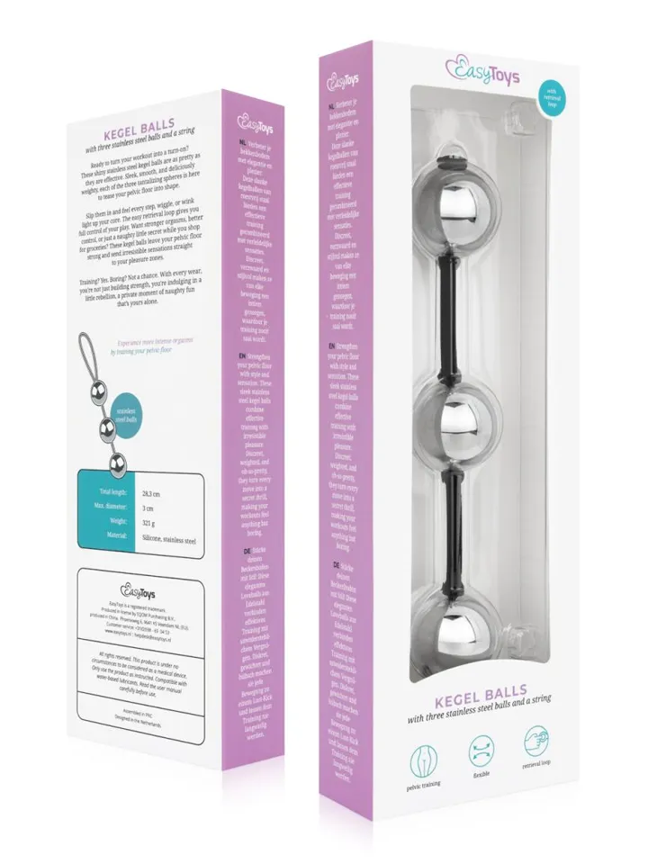 Geisha Metal Kegelballs - Kegelio rutuliai 3 [full]