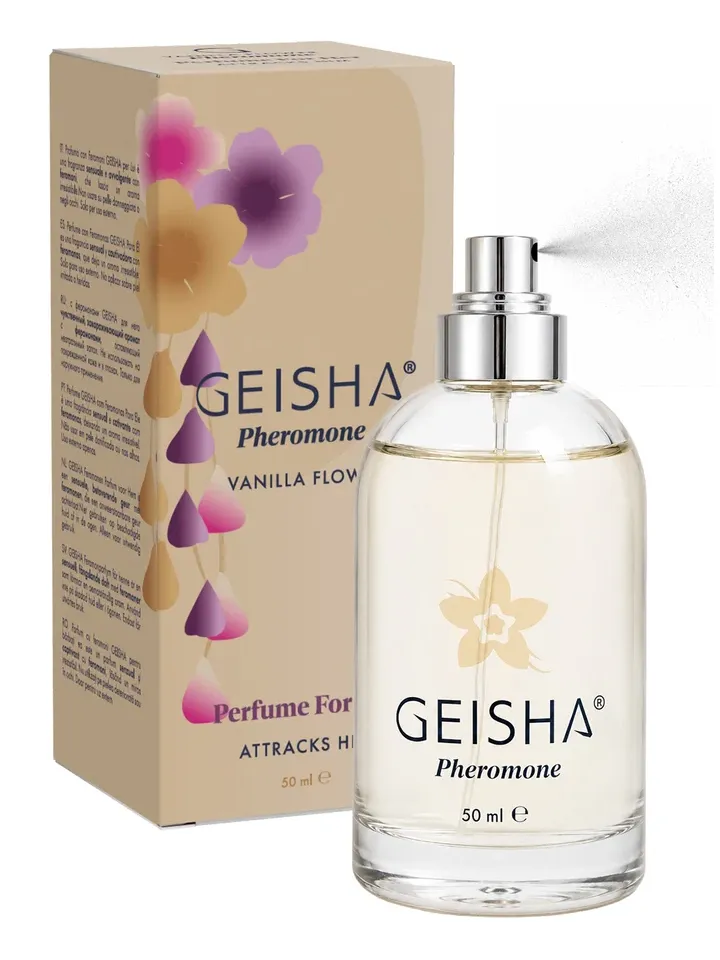 Geisha Pheromone Perfume For Her 50 ml - Feromonai 2 [full]