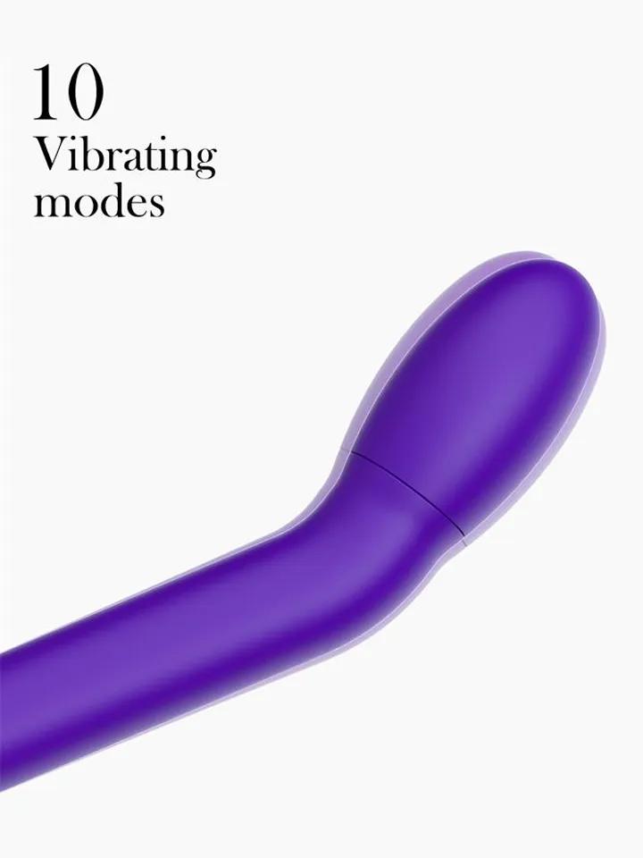 Gently G-Spot Vibrator With App - G taško vibratorius 2 [full]
