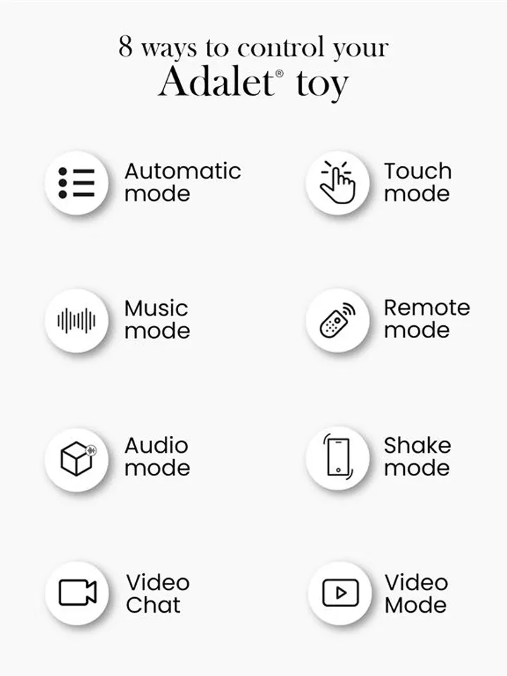 Gently G-Spot Vibrator With App - G taško vibratorius 3 [full]