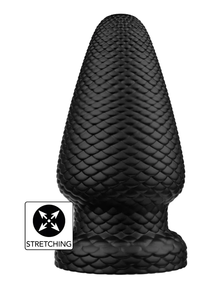 Giant Dragon Butt Plug PVC XL - XL ButtPug 1 [full]