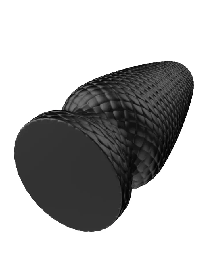 Giant Dragon Butt Plug PVC XXXL - Xxl buttplug 2 [full]