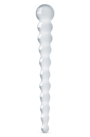 Gildo Glass Dildo No. 20 23 cm - Stiklas dildo 1