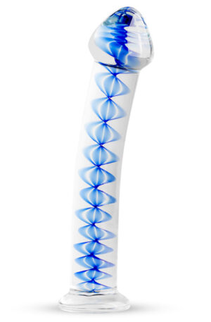 Gildo Glass Dildo No. 4 - Stiklas dildo 1