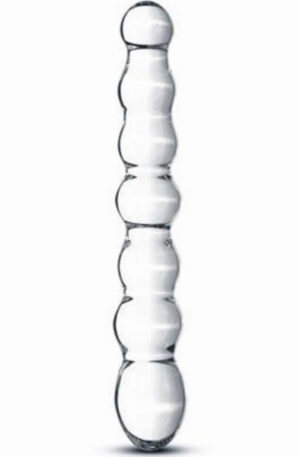 Gildo Glass Dildo No.19 20cm - Stiklas dildo 1