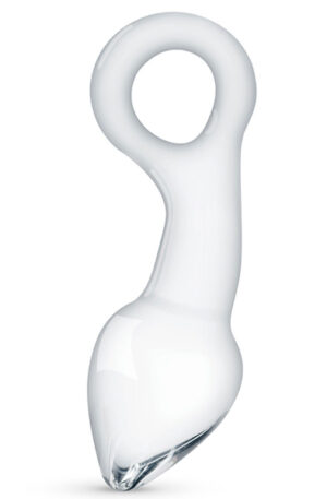 Gildo Glass Prostate Plug No. 13 - Stiklo analinis kištukas 1