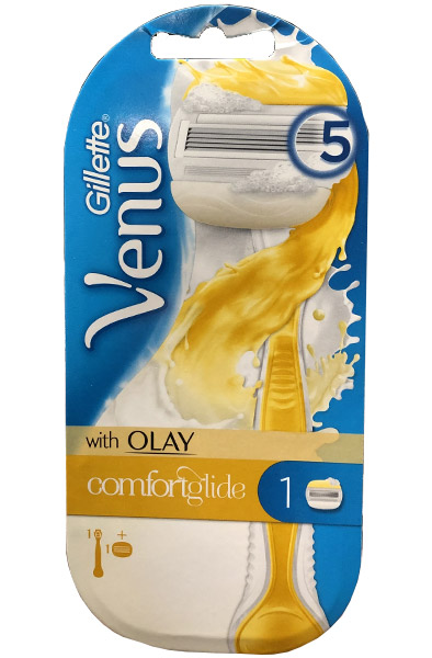 Gillette Venus & Olay Razor - „Venus“ skustuvas 2