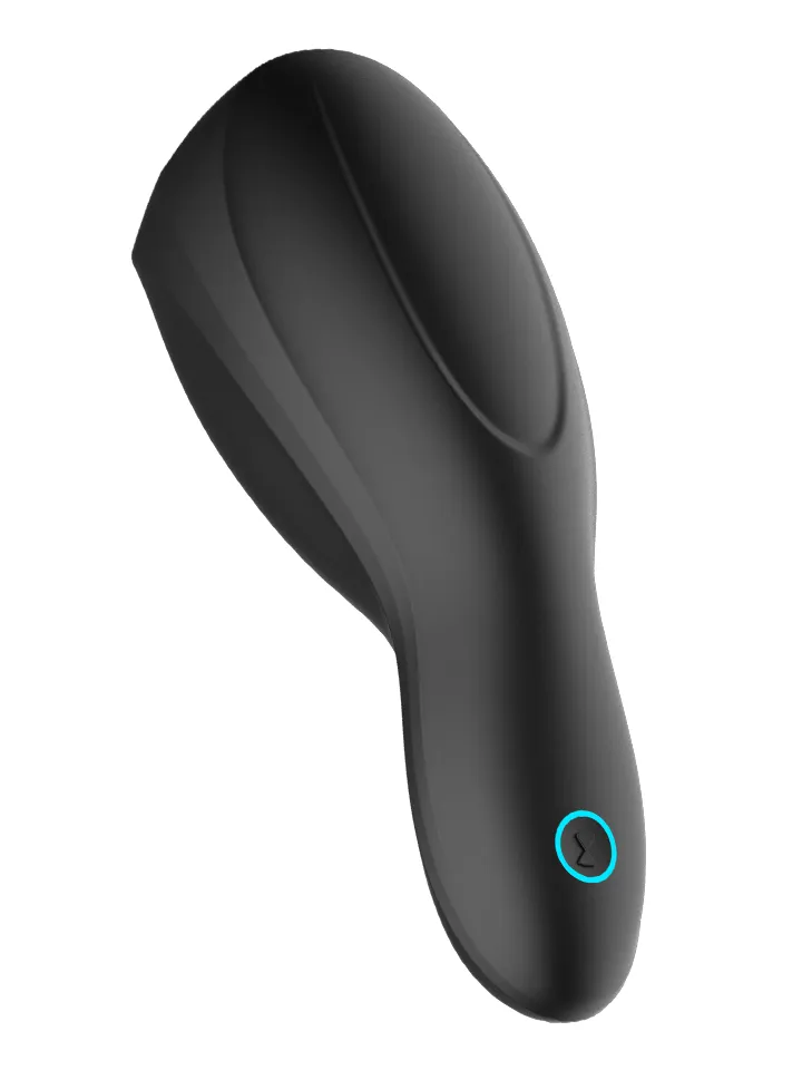 Glans Vibrator With 10 Vibration Modes - Vibruojantis masturbatorius 3 [full]