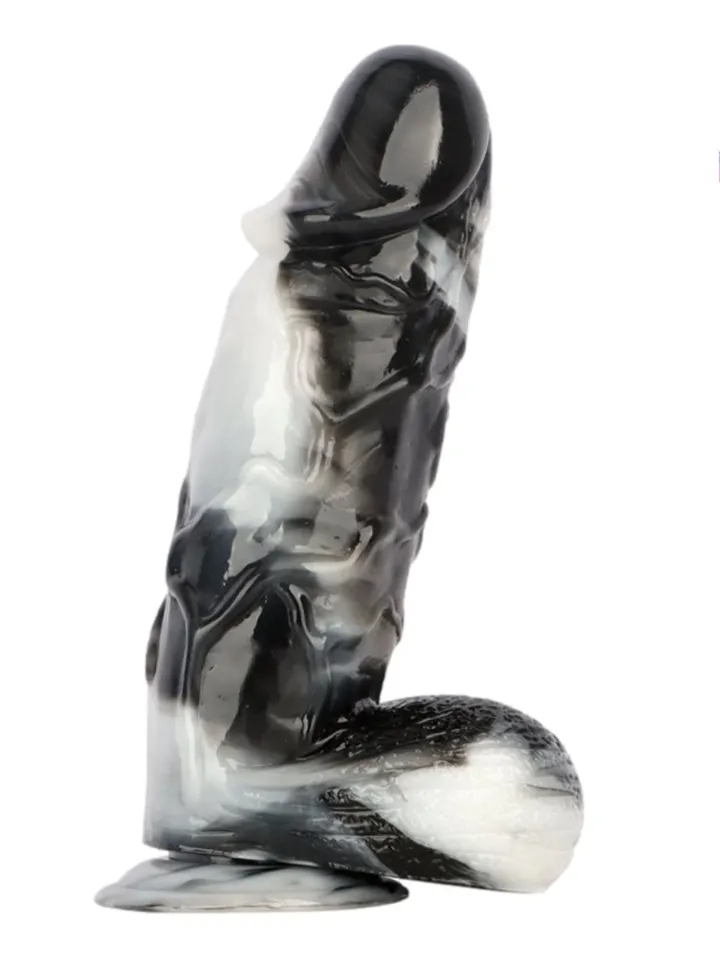 Gode Beauty Balls XL Dildo 26 cm - Xl dildo 1 [full]