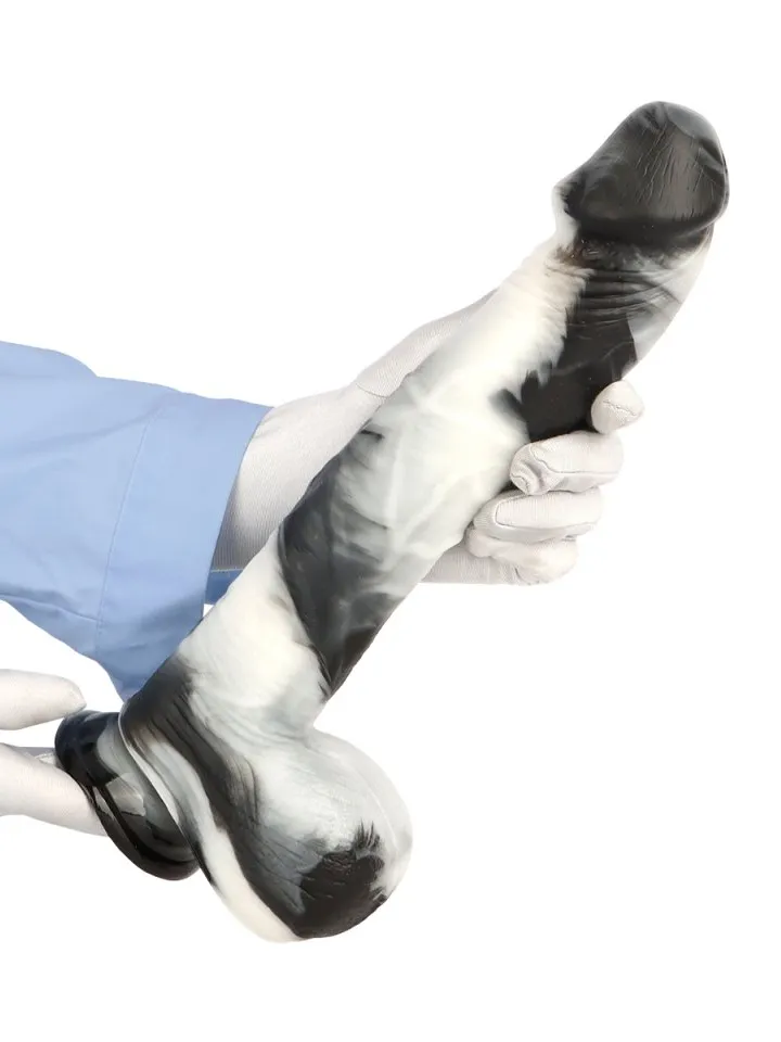 Gode Blakwite XL Dildo 34 cm - Xl dildo 2 [full]