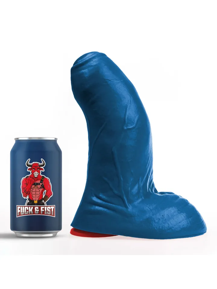 Gode Fuck & Fist Buri 22,5 cm - Xl dildo 3 [full]