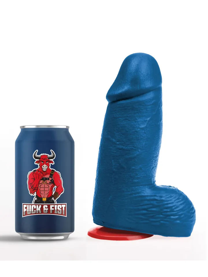 Gode Fuck & Fist Dagr 19,5 cm - Xl dildo 2 [full]