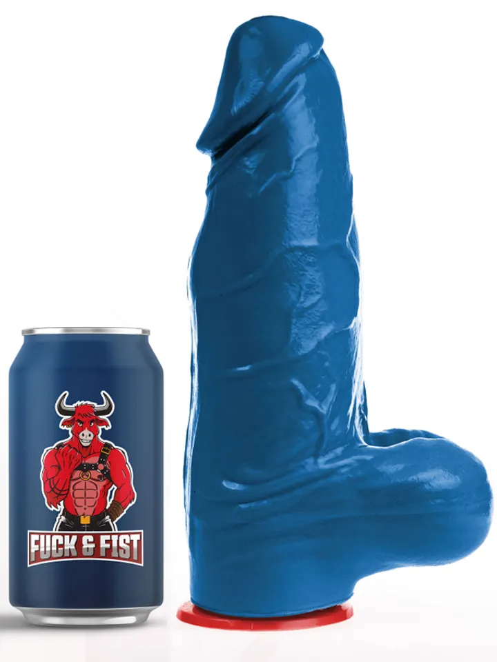 Gode Fuck & Fist Freyr 24 cm - Xl dildo 2