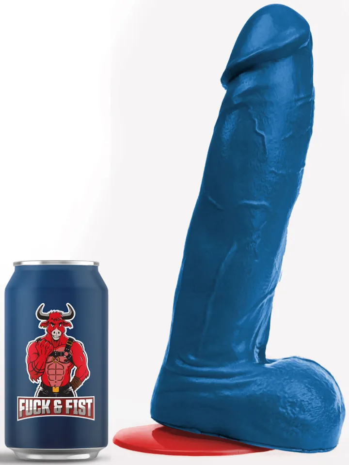 Gode Fuck & Fist Hoenir 27,5 cm - Xl dildo 3