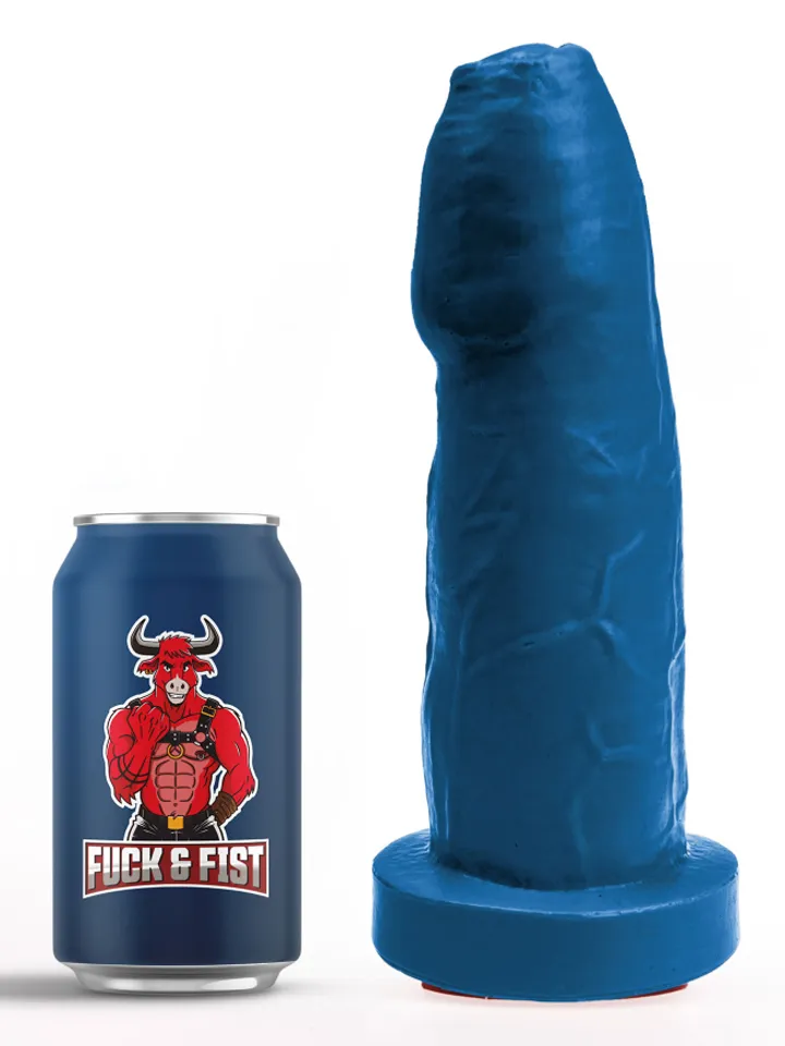 Gode Fuck & Fist Magni 23 cm - Xl dildo 2 [full]
