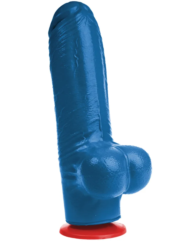 Gode Fuck & Fist Tyr 23,5 cm - Xl dildo 2