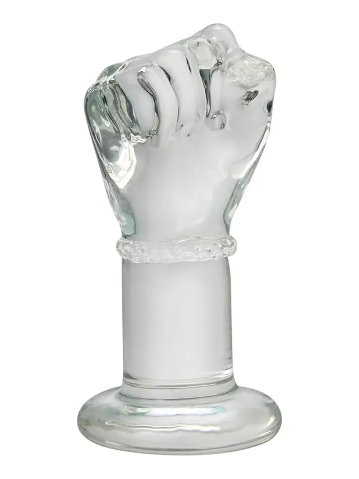 Gode Main Closed Glass Fist 16,5 cm - Kumščiavimo ranka 1 [full]