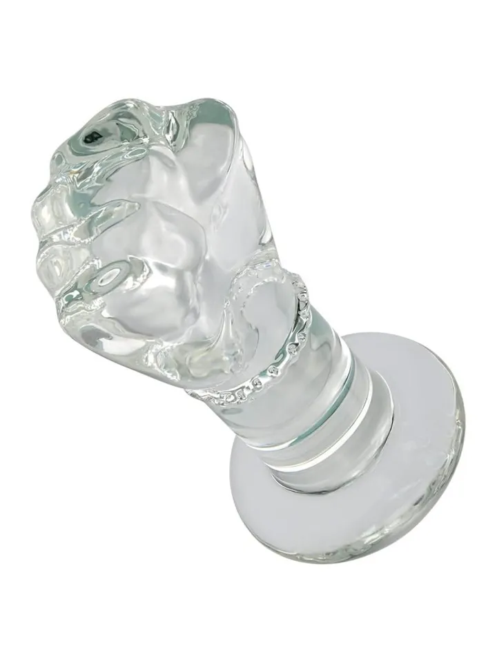 Gode Main Closed Glass Fist 16,5 cm - Kumščiavimo ranka 2 [full]