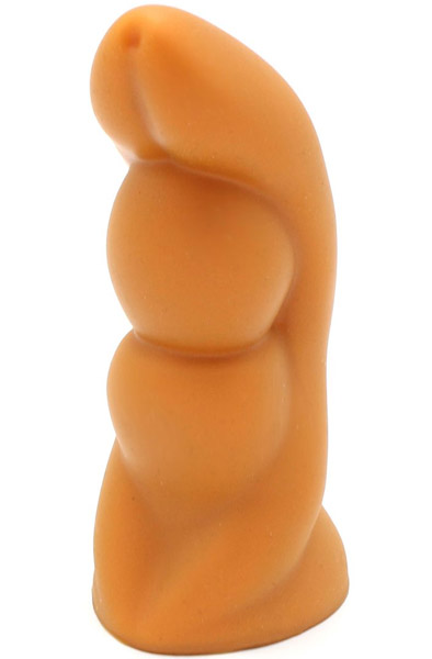 Gold Play Alien XL 24cm Ø8,2cm - Analinis dildo 1