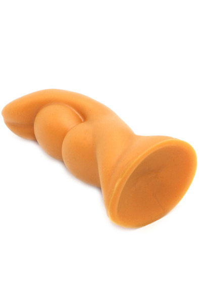 Gold Play Alien XXL 28cm Ø9,2cm - Analinis dildo 4