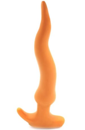 Gold Play Wave Large 30cm Ø6,5cm - Analinis dildo 1