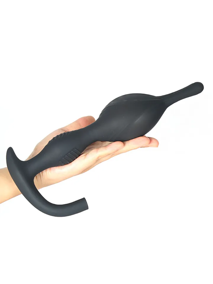Gonflimmy Inflatable Plug 27 cm - Pripučiamas analinis kaištis 3 [full]