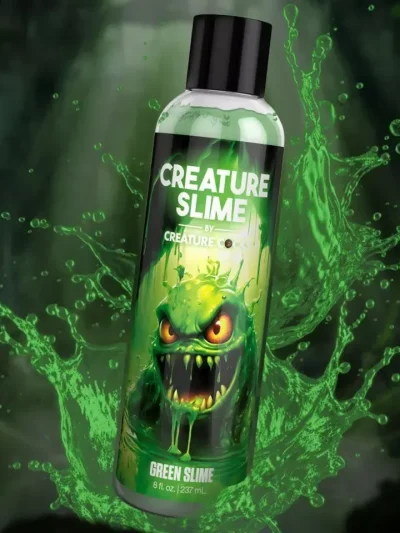 Green Slime Waterbased Lubricant 237 ml - Vandens pagrindo lubrikantas 2