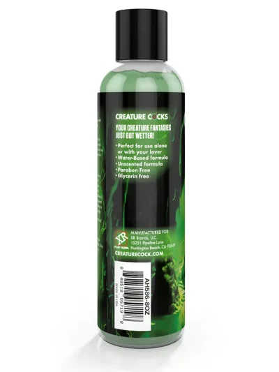 Green Slime Waterbased Lubricant 237 ml - Vandens pagrindo lubrikantas 3