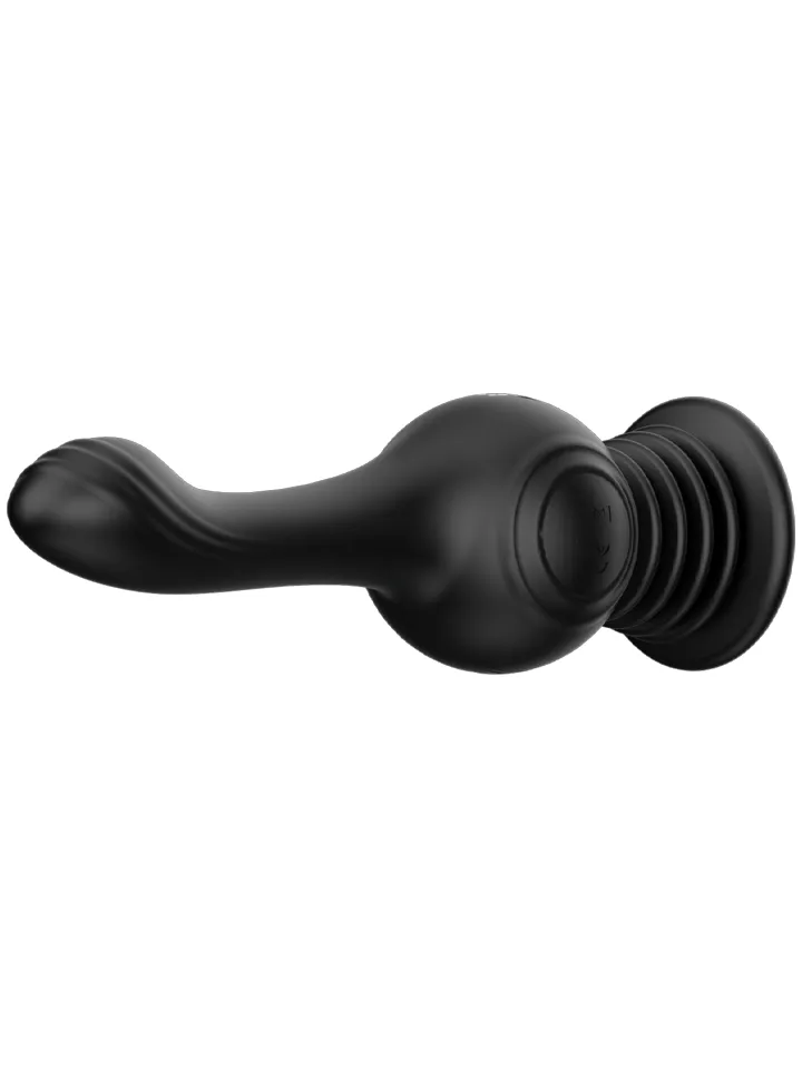 Grlpwr Shaking G-Spot Lover - Vibruojantis dildo 3