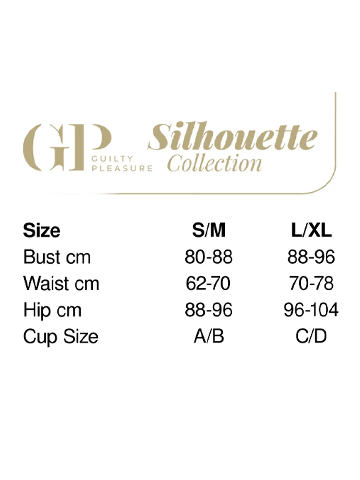 Guilty Pleasure Embrace Halter Body - Bodžiai ir Žaismo kostiumai 4 [full]