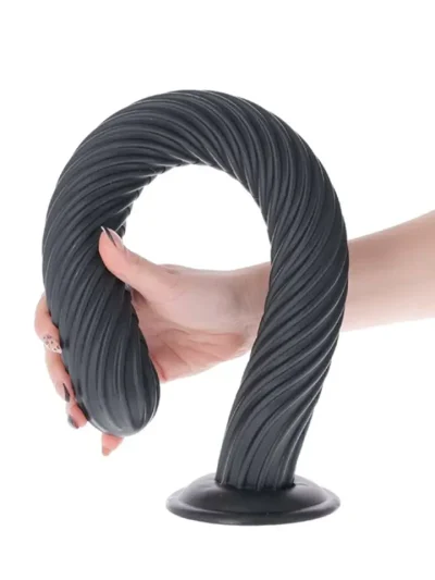 Gunung Extreme Anal Plug 51 cm - Ypač ilgas analinis dildo 2