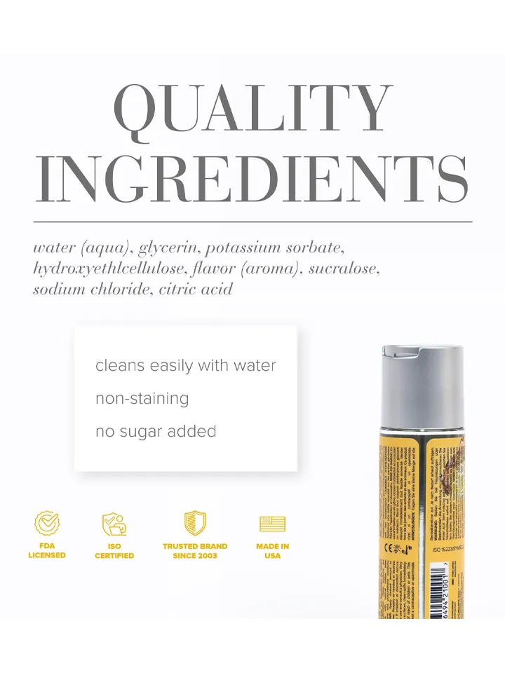 H2O Lubricant Cocktails Pina Colada 60 ml - Skonio tepalas 2 [full]