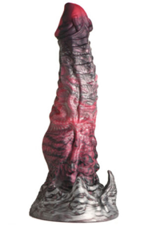 Hades Silicone Dildo Medium 20,8 cm - Dragon dildo 1