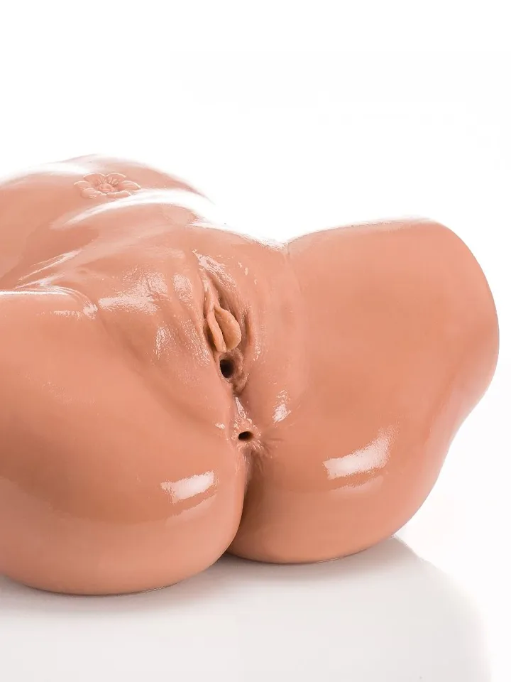 Haley Realistic Ass & Pussy 7 kg - Sekso lėlė 1 [full]