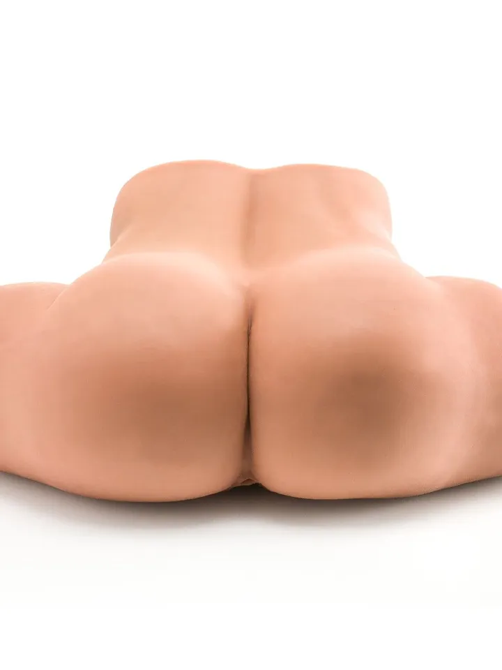 Haley Realistic Ass & Pussy 7 kg - Sekso lėlė 2 [full]