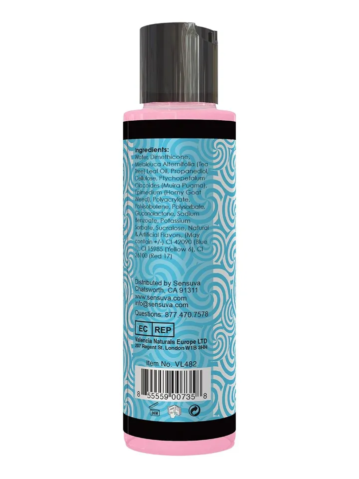 Hand Job Massage Gel Cotton Candy 125 ml - Masturbuokis gražiau 2 [full]