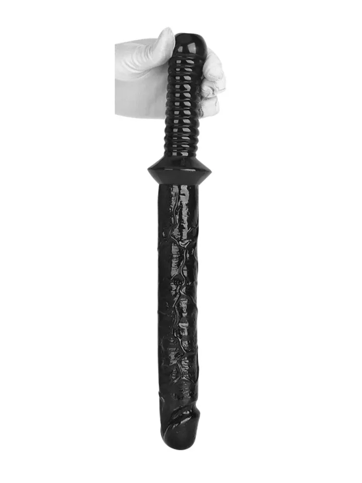 Handick Handle Dildo 32 cm - Analinis dildo 2 [full]