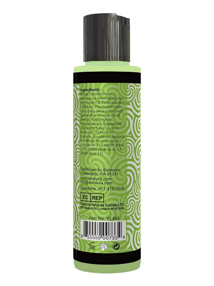 Handjob Massage Gel Green Apple 125 ml - Masturbuokis gražiau 2 [full]