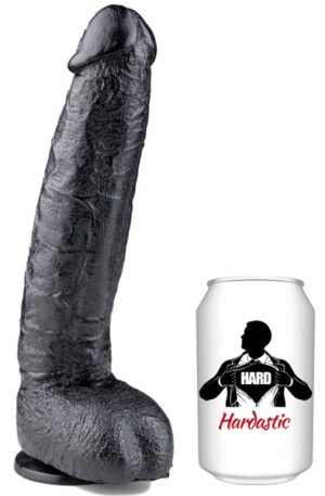 Hardastic Super Arthur 29 cm - Analinis dildo 1