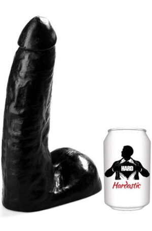 Hardastic Super Rick Dildo 30 cm - Papildomas tipas analinis dildo 1