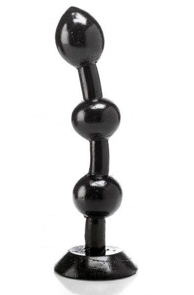HardToys ED 23 cm - Papildomi išangės karoliukai 1