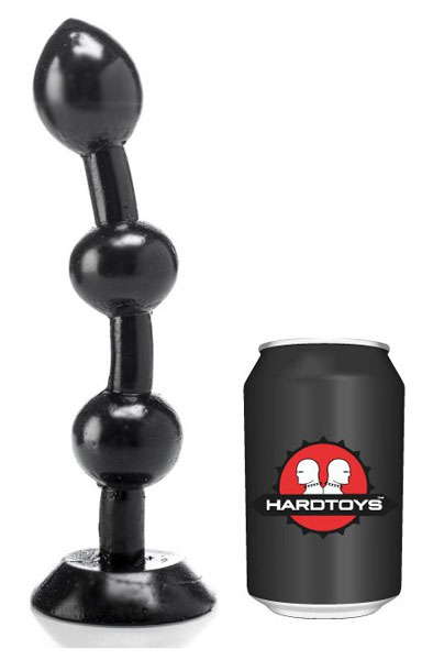 HardToys ED 23 cm - Papildomi išangės karoliukai 2