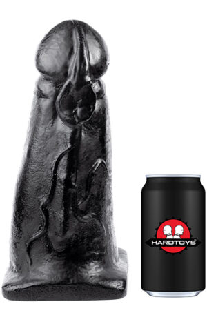 HardToys Gigass 28 cm - Analinis dildo 1