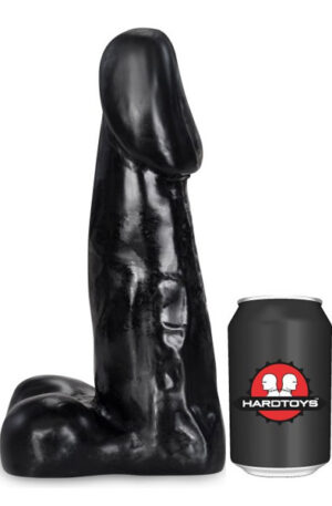 HardToys Gode Noir Oliver 28,5 cm - Analinis dildo 1