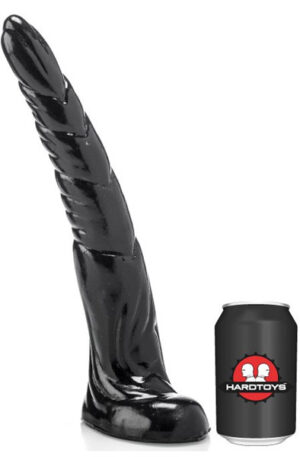 HardToys Torti 32,5 cm - Monster dildo 1