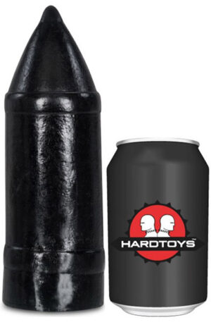 HardToys UR15 20 cm - Papildomas „Girthy“ analinis kištukas 1