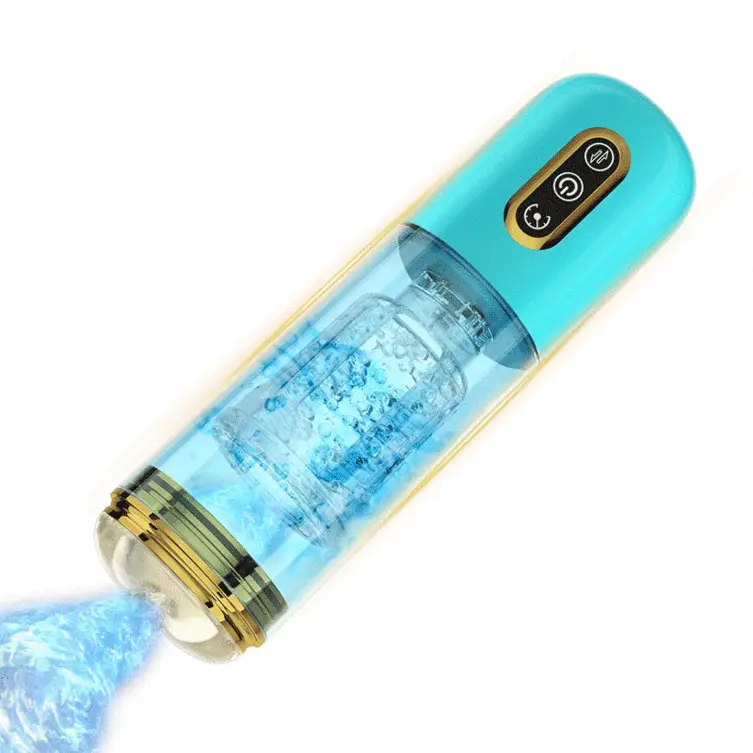 Hayden Rotating Male Masturbator & Automatic Stroker - Automatinis masturbatorius 1 [full]