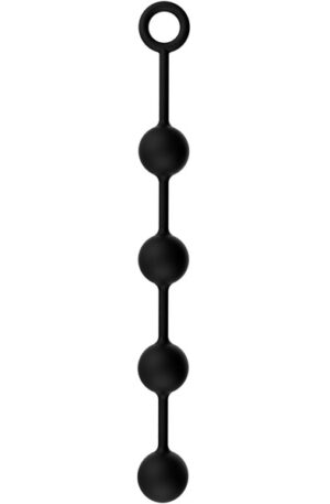 Heavy Anal Balls XL 49 cm - Analiniai karoliukai 1