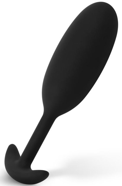Heavy Fulfiller Weighted Butt Plug Medium - Analinis kištukas 2